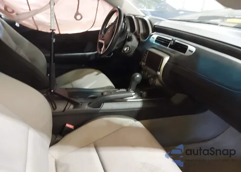 2014 Chevrolet Camaro 1Lt из США, поврежденный, VIN 2G1FB1E31E9132946